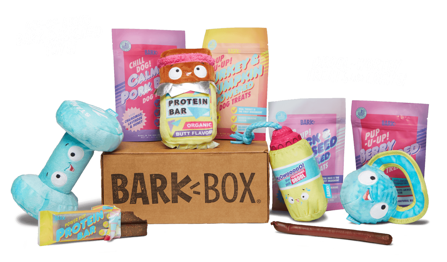 The Pup-U-Up Workout Collection